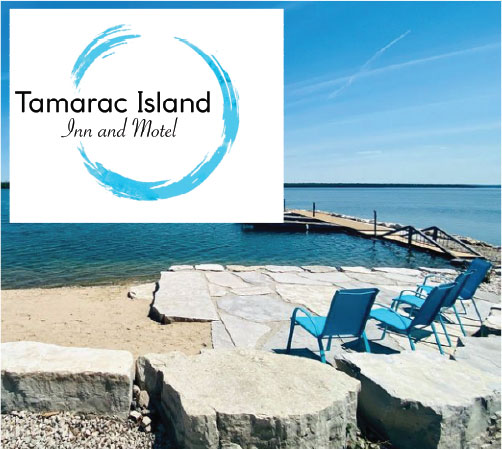 Tamarac Island Inn and Motel